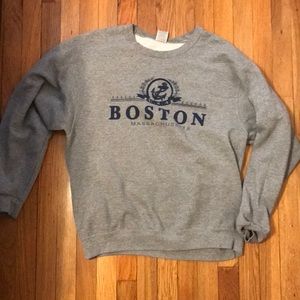 Comfy Boston Jumper